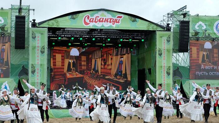 Сабантуй: каков смысл праздника и в какие даты его отмечают