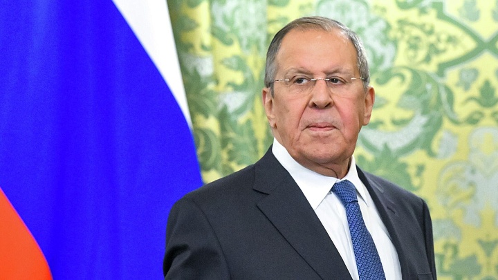 Россия продолжит укреплять торговое сотрудничество с Африкой, заявил Лавров