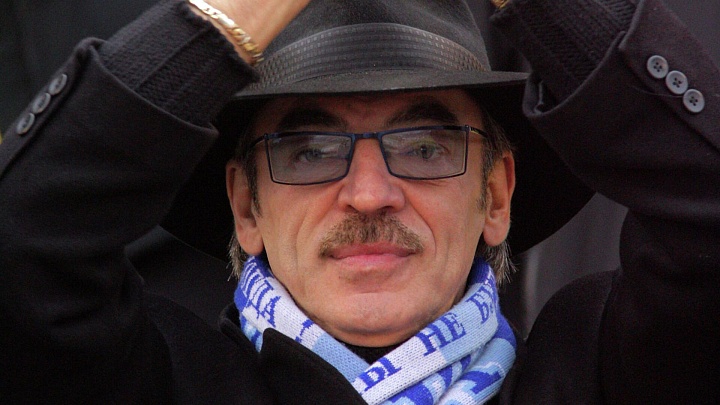 Михаил Боярский проходит плановое обследование в больнице