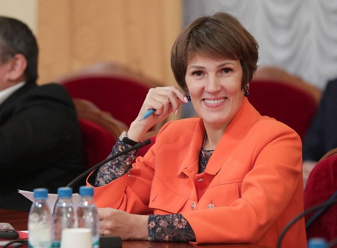 Ирина Филатова: Рублевые спецсчета для доходов иноагентов необходимы