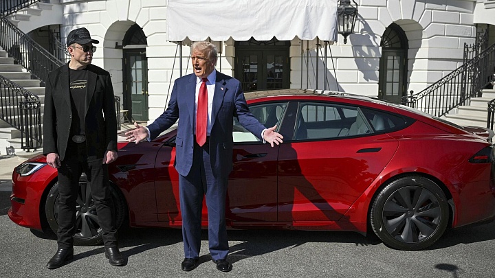 Трамп разочаровался в Маске