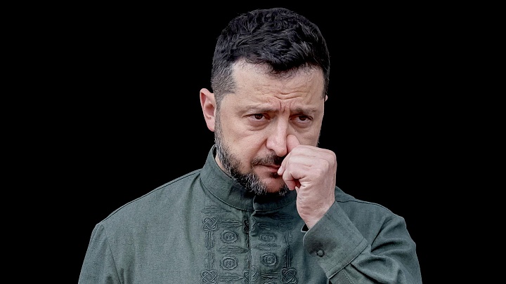 Медведчук заявил, что Зеленский мешает установлению мира на Украине