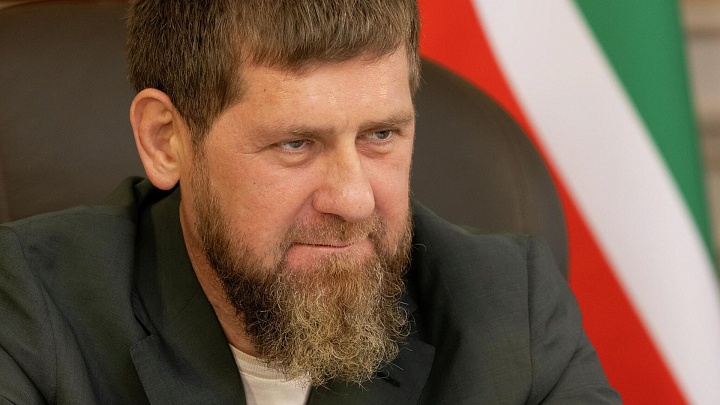Кадыров и Алиев обсудили возможности для дальнейшего сотрудничества