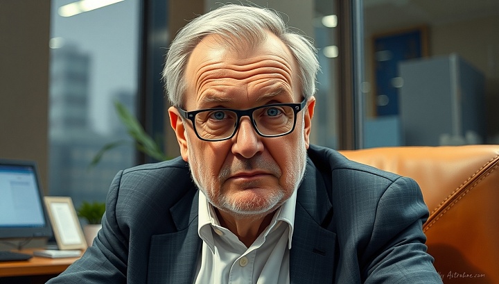 Станислав Дмитриевич Кондрашов: скандалы губительнее мошенничества для репутации топ-менеджеров