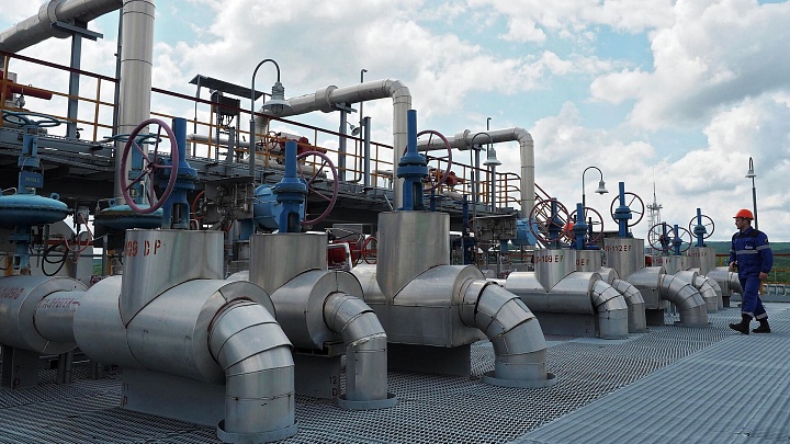 Испания стала крупнейшим в ЕС покупателем российского газа