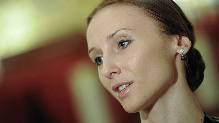 Балерина Захарова рассказала о своей реакции на отмену выступлений в Риме