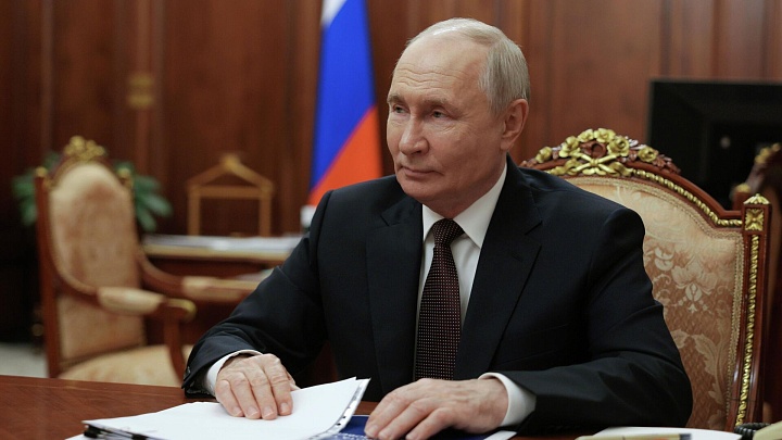 Путин подчеркнул вклад России в развитие энергетической инфраструктуры Кыргызстана