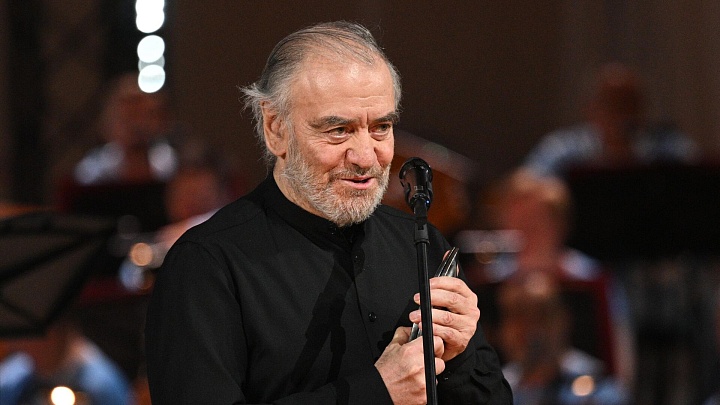 Гергиев рассказал о расширении репертуара Большого и Мариинского театров