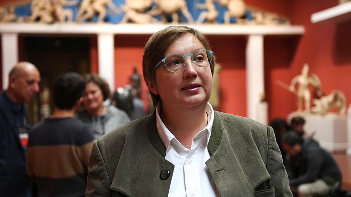 Глава Пушкинского музея Лихачева покидает пост