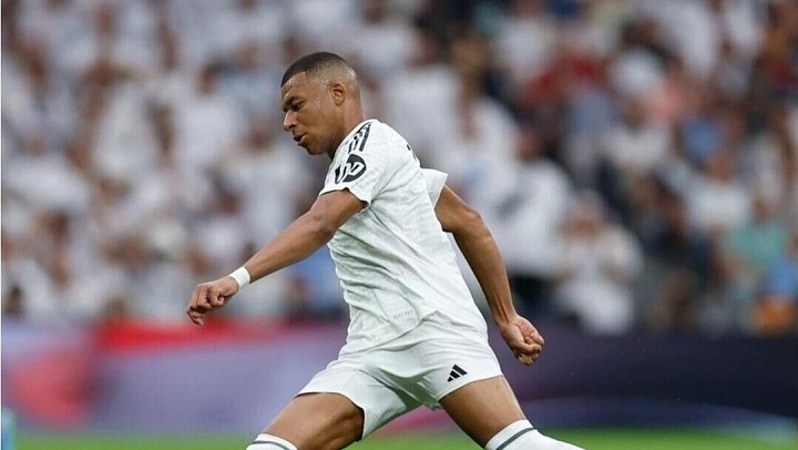 "Реал" на выезде проиграл "Осасуне" в матче чемпионата Испании