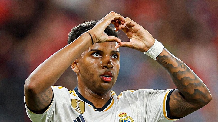 Бразильский нападающий "Реала" Родриго перенес операцию на колене