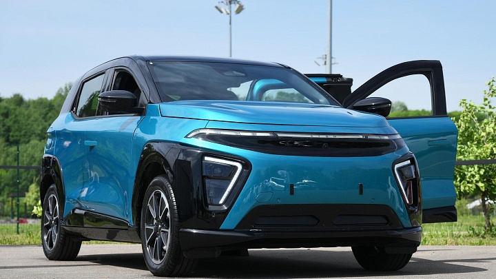 Разработчики "Атома" изучают потребность рынка в других электромобилях