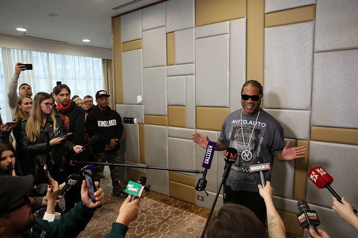Рэпер Xzibit подтвердил факт начала сотрудничества с Авито