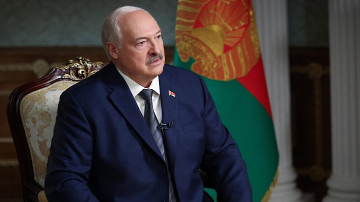 "Орешник" более чем наполовину белорусского производства, заявил Лукашенко