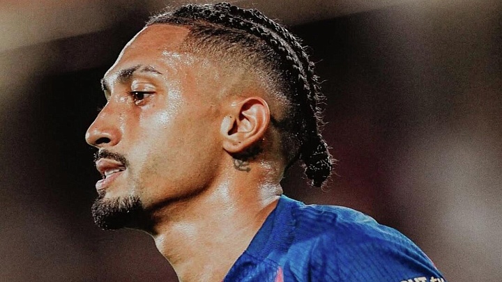 Рафинья пропустит оба матча "Барселоны" в четвертьфинале ЛЧ из-за травмы