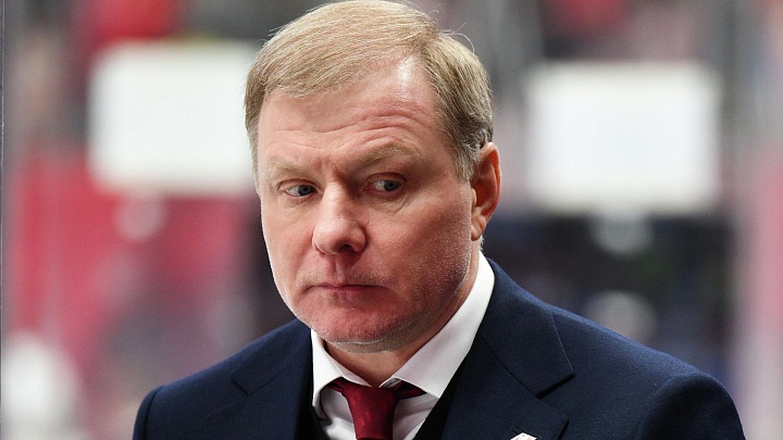 Жамнов пропустит матч КХЛ против "Лады"