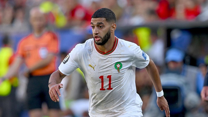 Лучший бомбардир сборной Марокко покинул поле в слезах из-за травмы