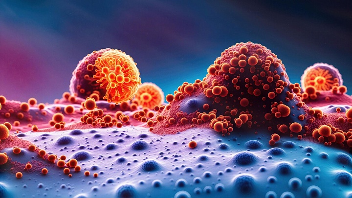 Найдены ранее неизвестные свойства раковой опухоли