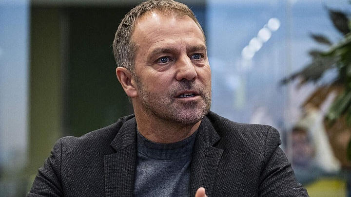 Флик раскритиковал судейство в матче Кубка Испании с "Атлетико"