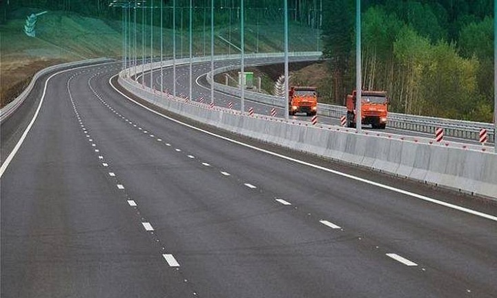 Расходы на концессию по реконструкции КАД в Екатеринбурге 