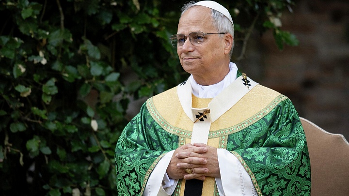 Представитель РПЦ встретится с папой римским 