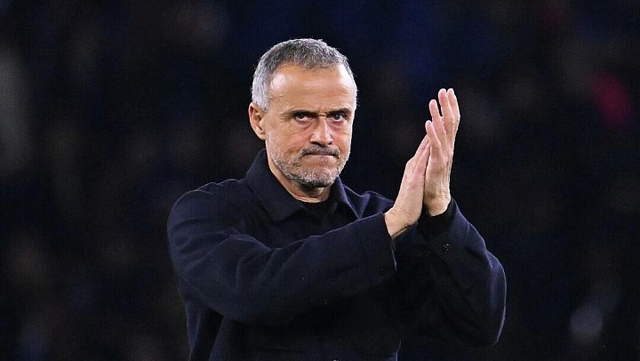 "ПСЖ" начал переговоры о продлении контракта с Луисом Энрике