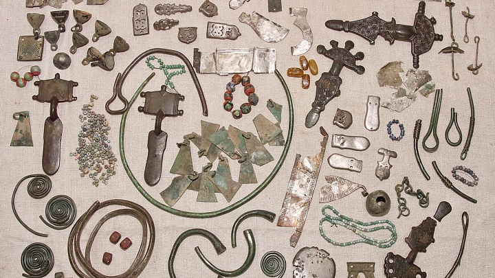 Славянские древности под ударом. В зоне СВО пропали музейные коллекции