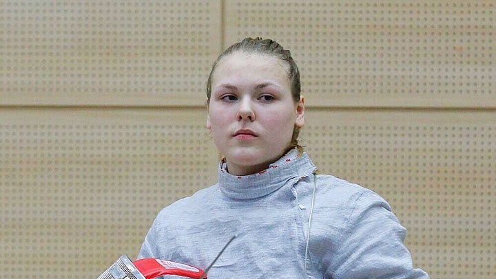 Российская саблистка Михайлова выиграла этап Кубка мира в Ташкенте