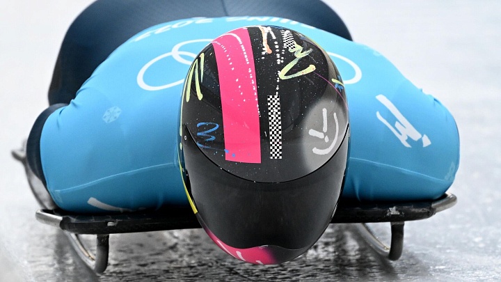 МОК вернул аккредитацию украинскому скелетонисту